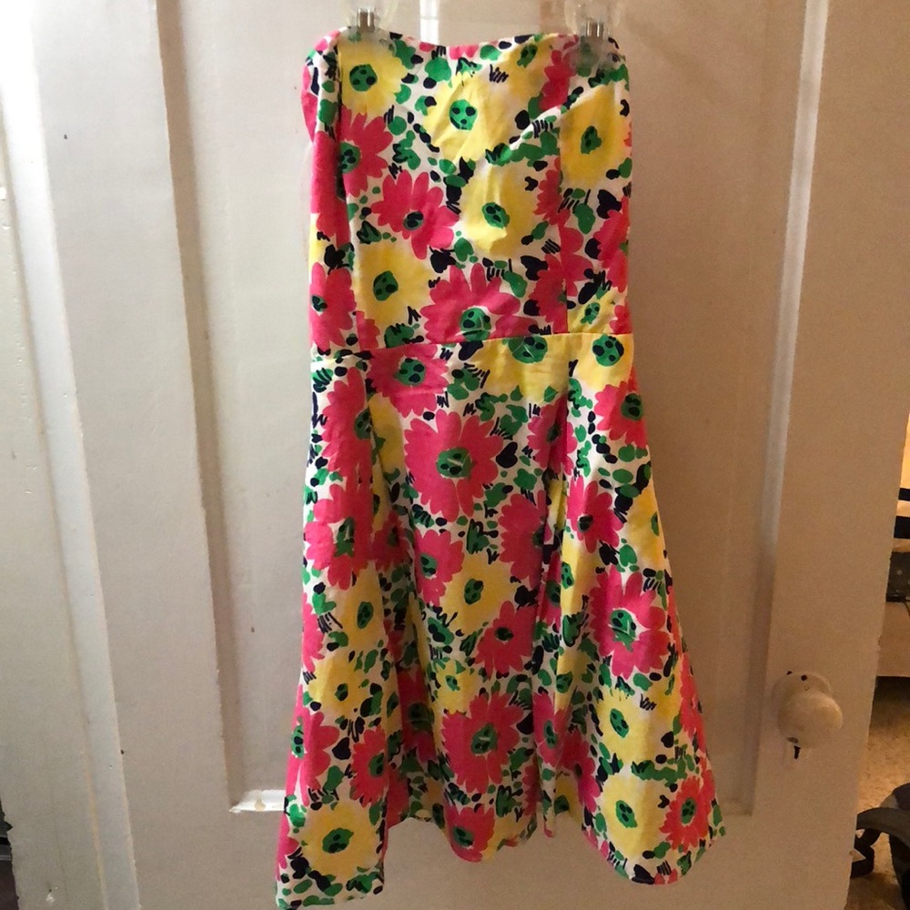 Lilly Pulitzer Pull-On Dress!